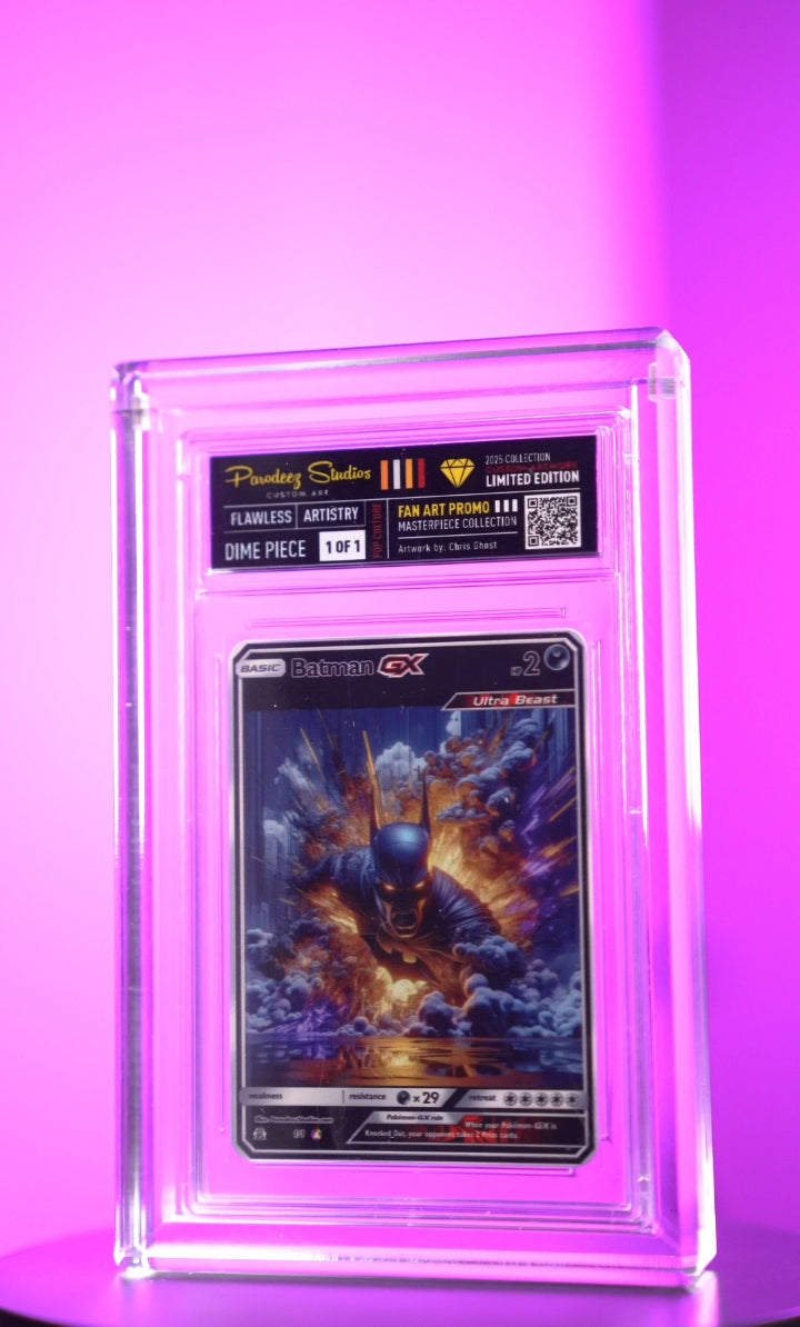 Crossover Legends - Batman - FanForge Collection (Limited Edition)