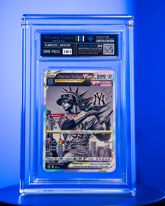 Crossover Legends - Aaron Judge - FanForge Collection (Limited Edition)