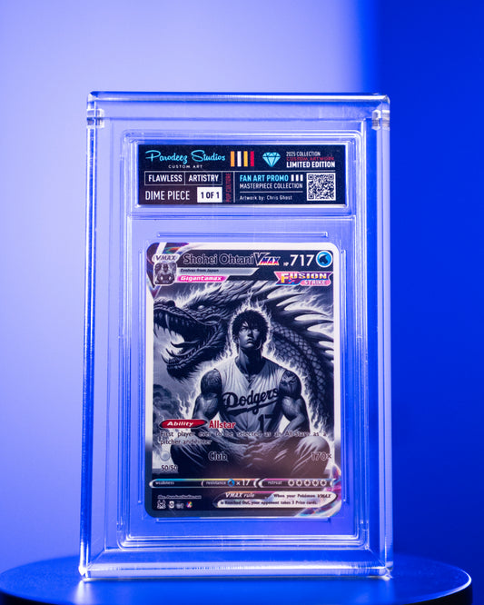 Crossover Legends - Shohei Ohtani - FanForge Collection (Limited Edition)