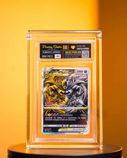 Crossover Legends - Batman - FanForge Collection (Limited Edition)