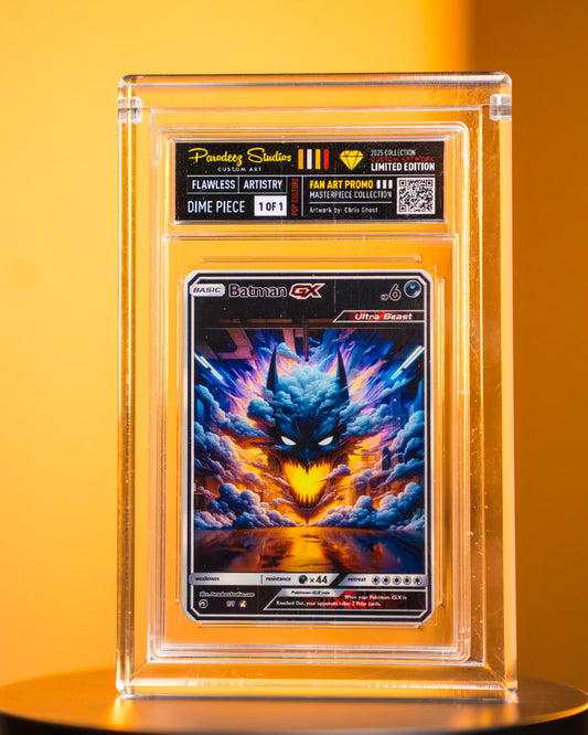 Crossover Legends - Batman GX - FanForge Collection (Limited Edition)