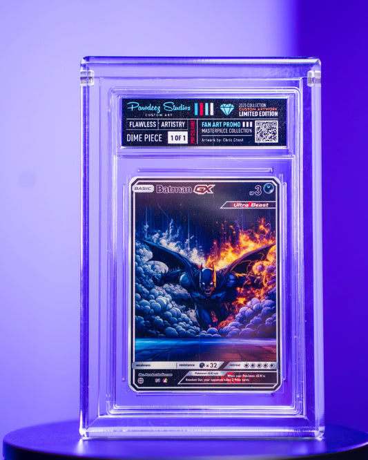 Crossover Legends - Batman GX - FanForge Collection (Limited Edition)
