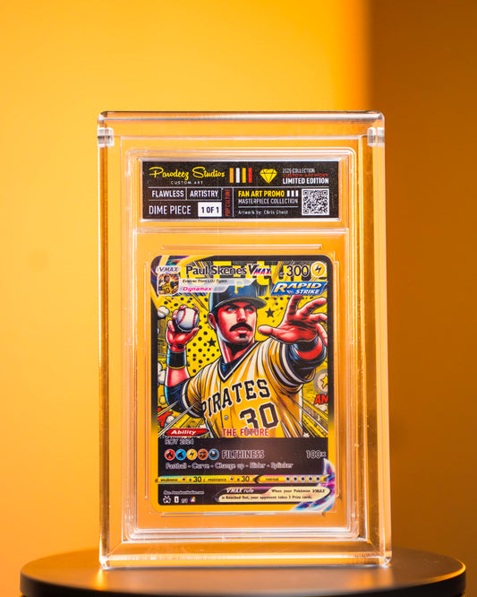 Crossover Legends - Paul Skene - FanForge Collection (Limited Edition)