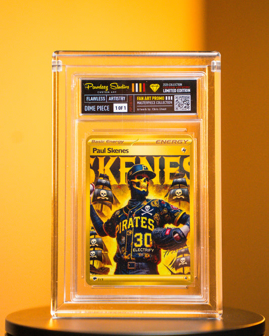 Crossover Legends - Paul Skene - FanForge Collection (Limited Edition)