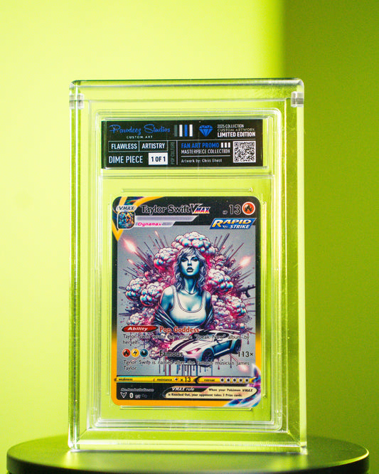Crossover Legends - Taylor Swift - FanForge Collection (Limited Edition)