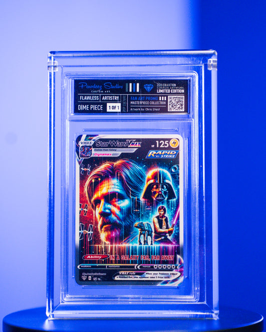 Crossover Legends - Star Wars - FanForge Collection (Limited Edition)