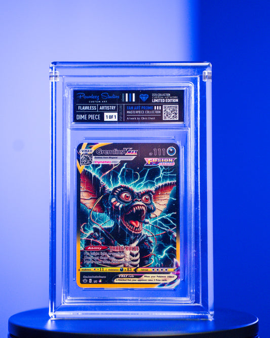 Crossover Legends - Gremlins - FanForge Collection (Limited Edition)