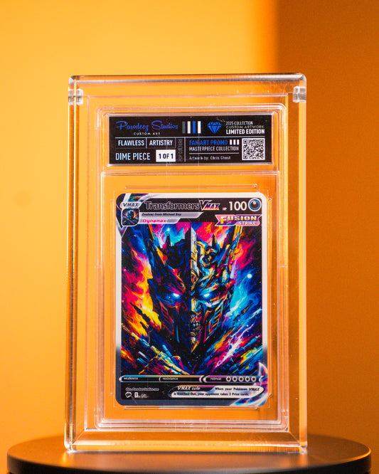 Crossover Legends - Transformers - FanForge Collection (Limited Edition)