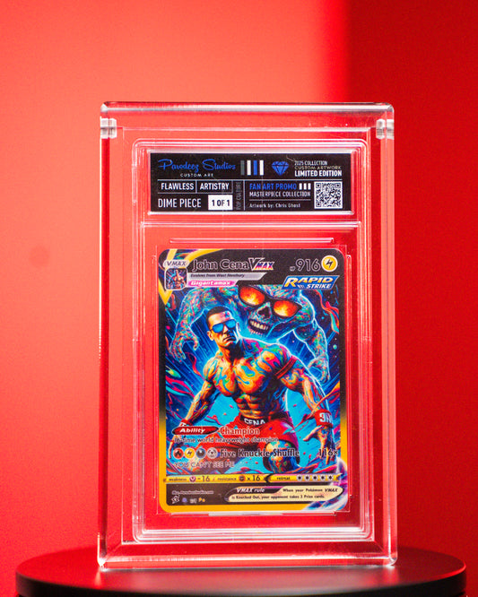 Crossover Legends - John Cena - FanForge Collection (Limited Edition)