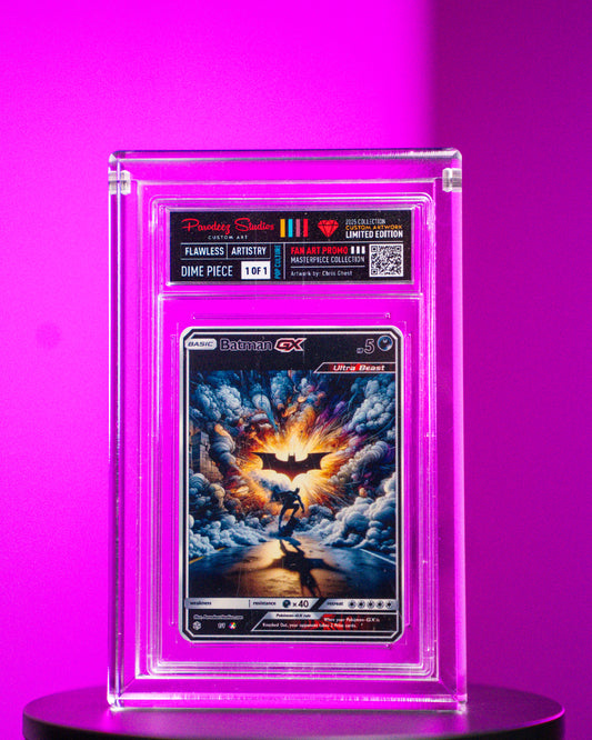 Crossover Legends - Batman - FanForge Collection (Limited Edition)