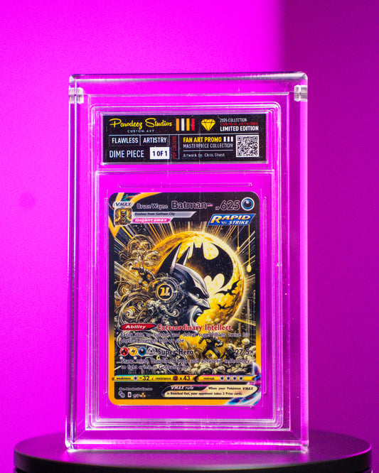 Crossover Legends - Batman - FanForge Collection (Limited Edition)