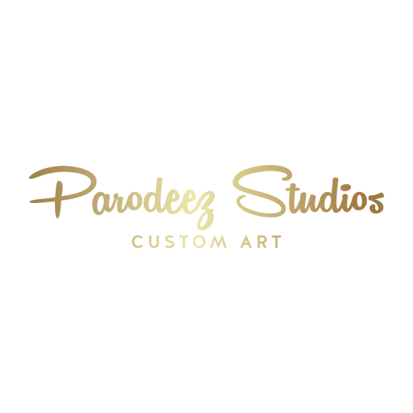 Parodeez Studios - Custom Fan Art