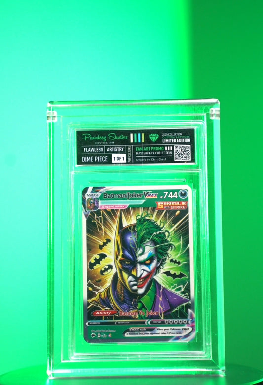 Crossover Legends - Batman/Joker - FanForge Collection (Limited Edition)