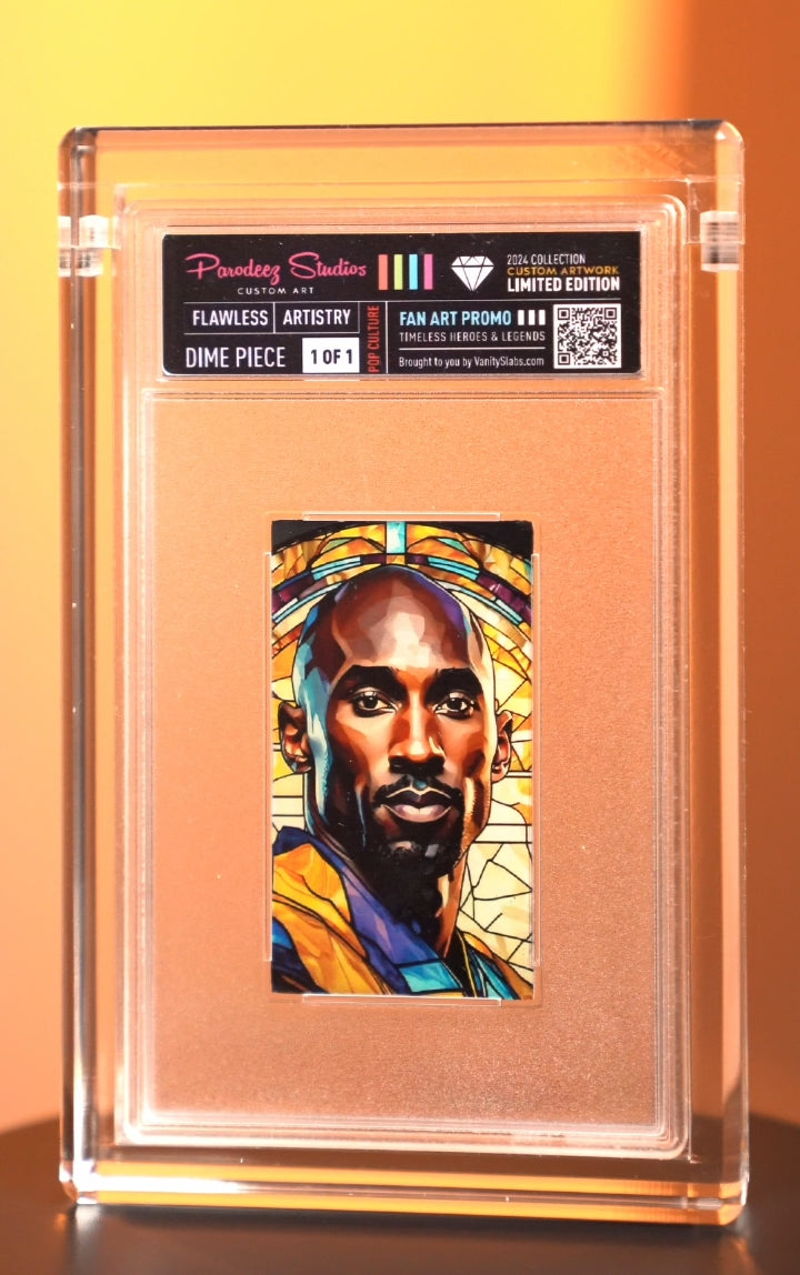 Crossover Legends - Fan Art Promo - FanForge Collection (Limited Edition)