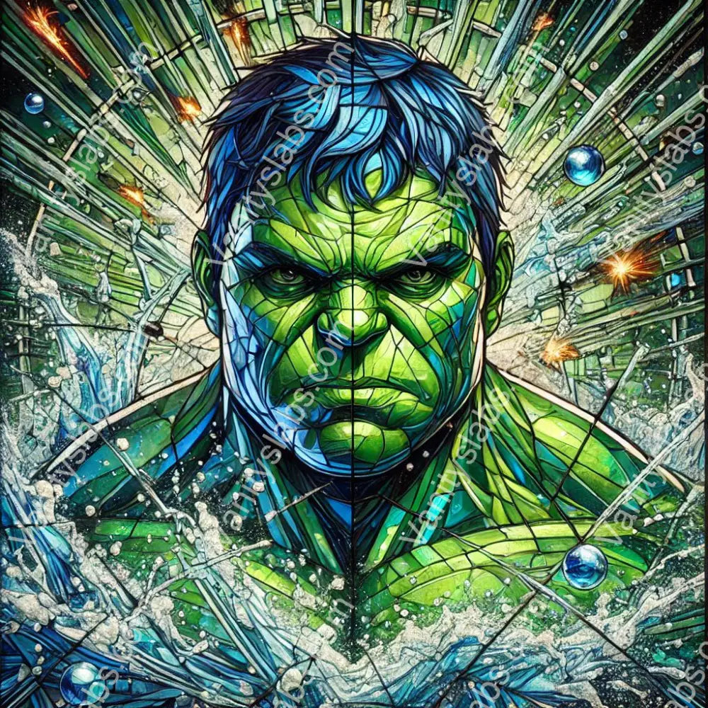 2025 Rage Of Legends Collection - Fan Art One By Chris Ghost Custom Card Number M199