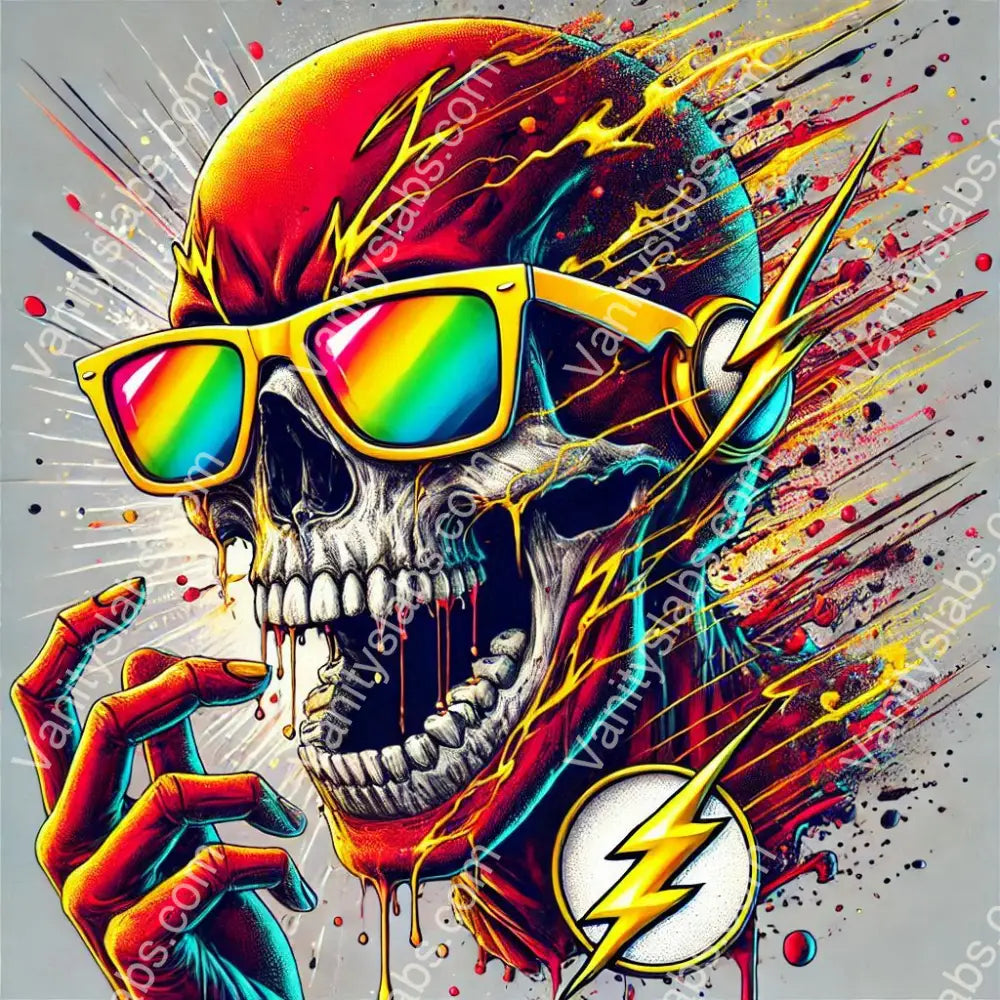 2025 Rage Of Legends Collection - Fan Art One By Chris Ghost Custom Card Number C69