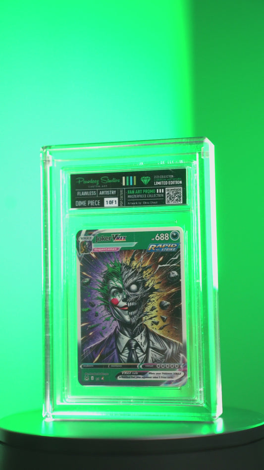 Crossover Legends - Joker - FanForge Collection (Limited Edition)