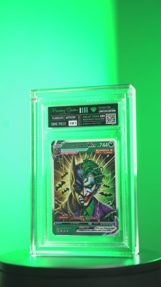 Crossover Legends - Batman/Joker - FanForge Collection (Limited Edition)