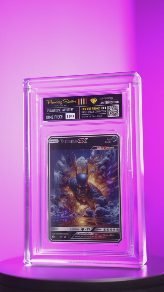Crossover Legends - Batman - FanForge Collection (Limited Edition)